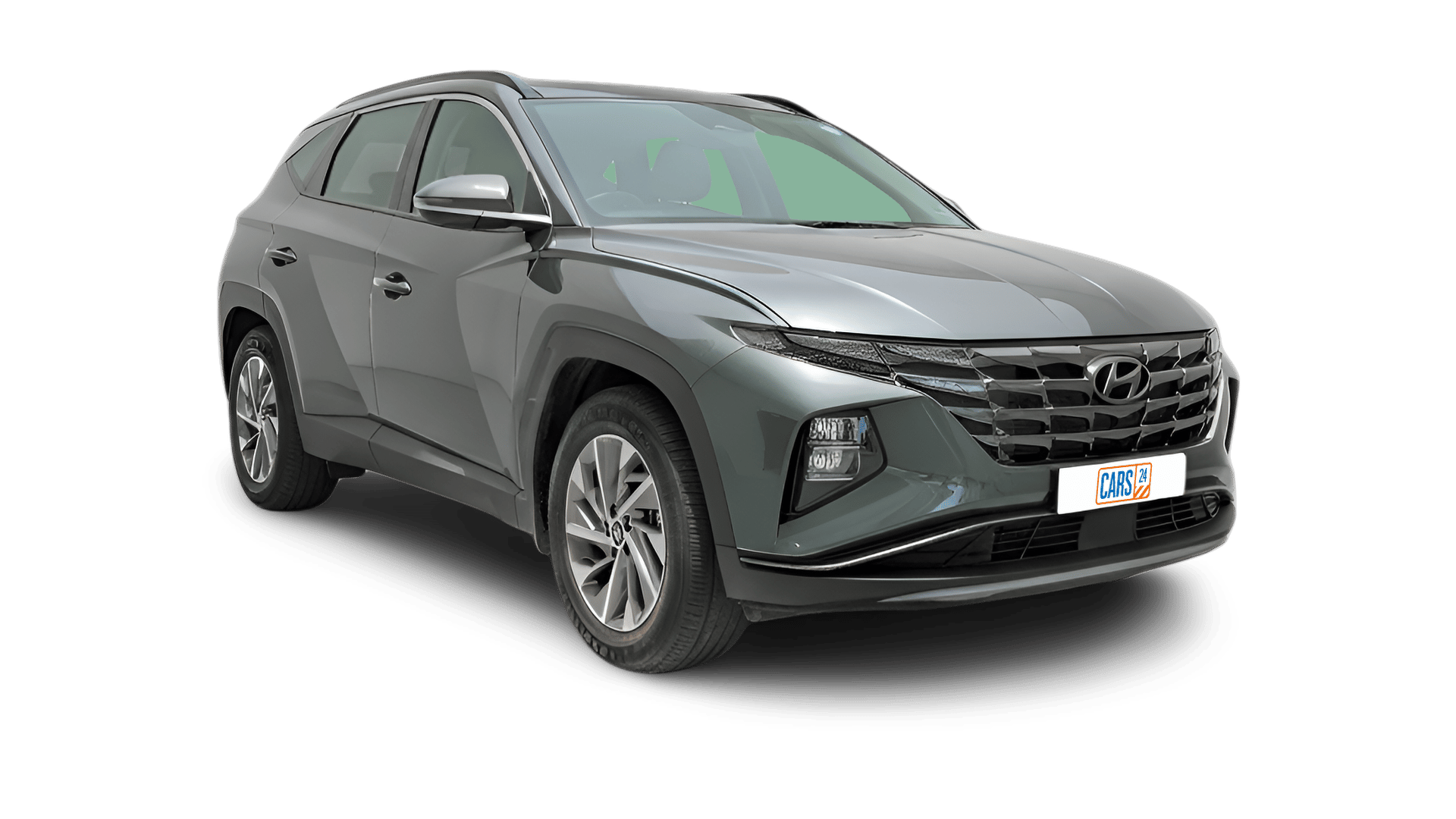 2023 Hyundai Tucson - SUV - Petrol - Automatic - ₹24.79 lakh